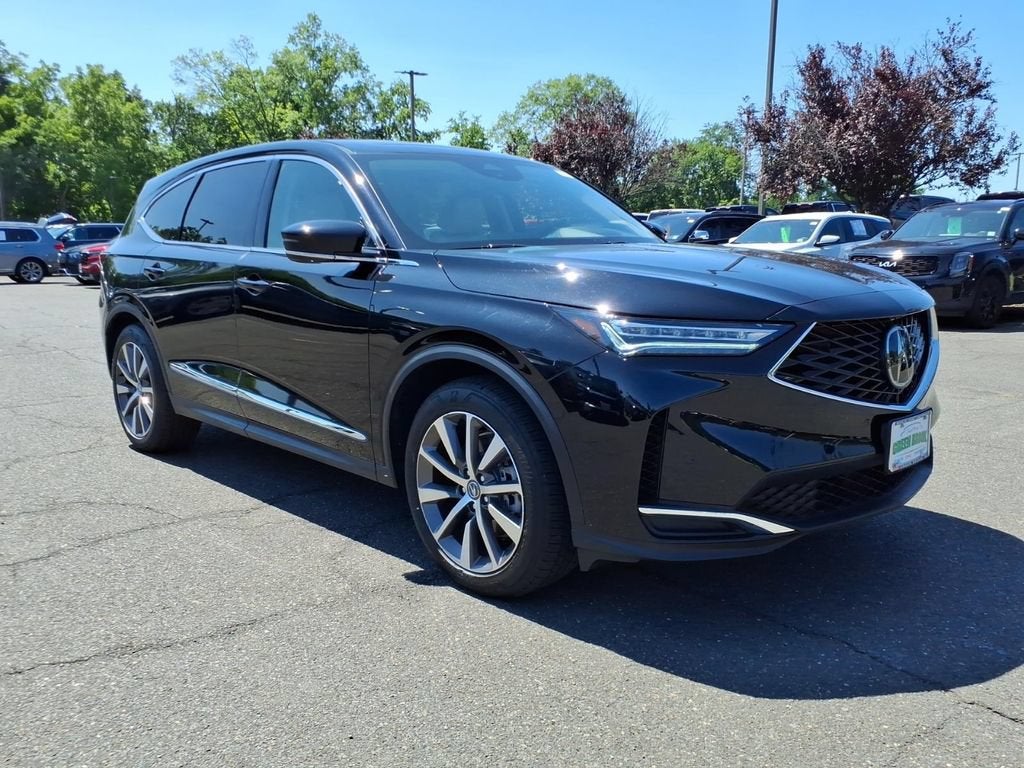 2025 Acura MDX