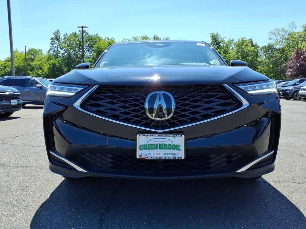 2025 Acura MDX w/Technology Package