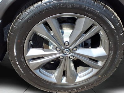 2020 Nissan Murano Platinum