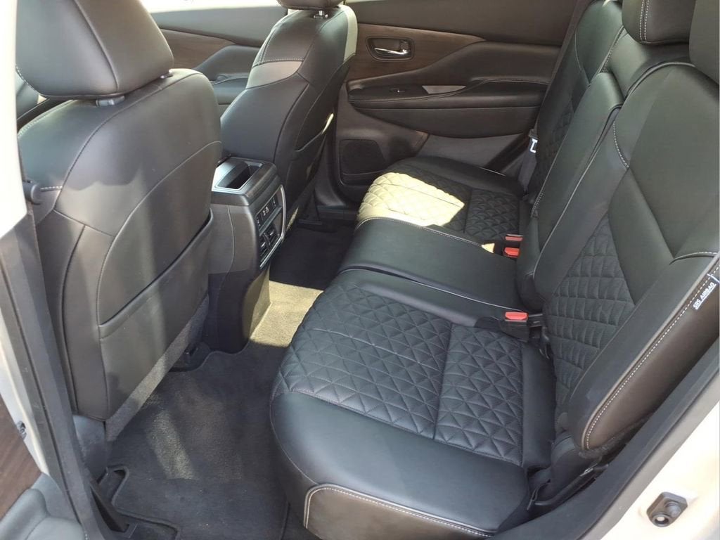 2020 Nissan Murano Platinum