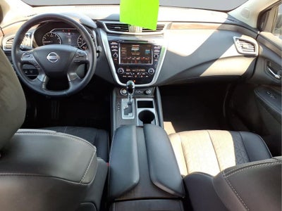 2020 Nissan Murano Platinum