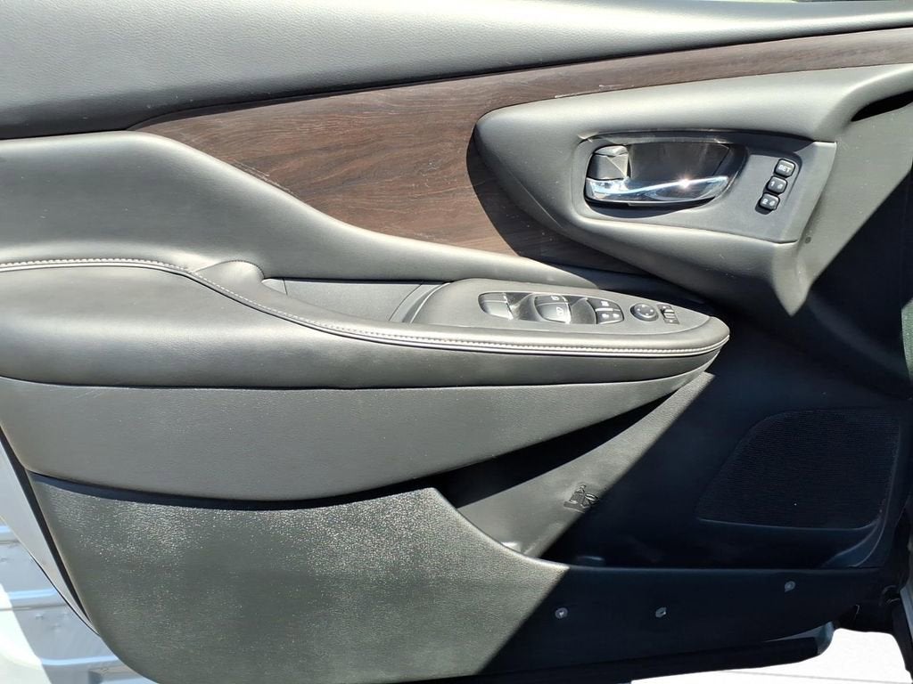 2020 Nissan Murano Platinum