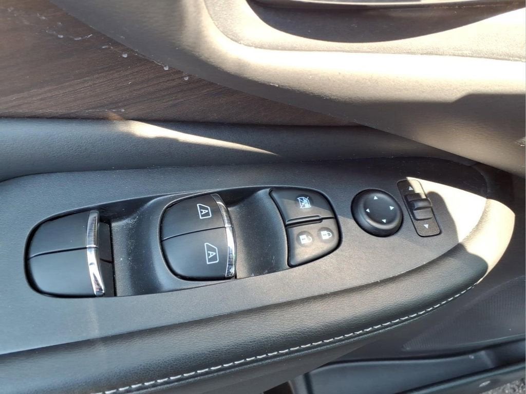 2020 Nissan Murano Platinum