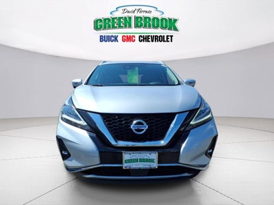 2020 Nissan Murano Platinum