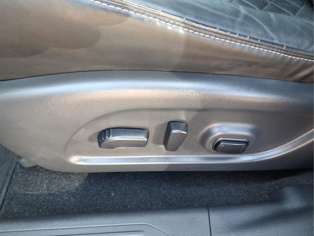 2020 Nissan Murano Platinum