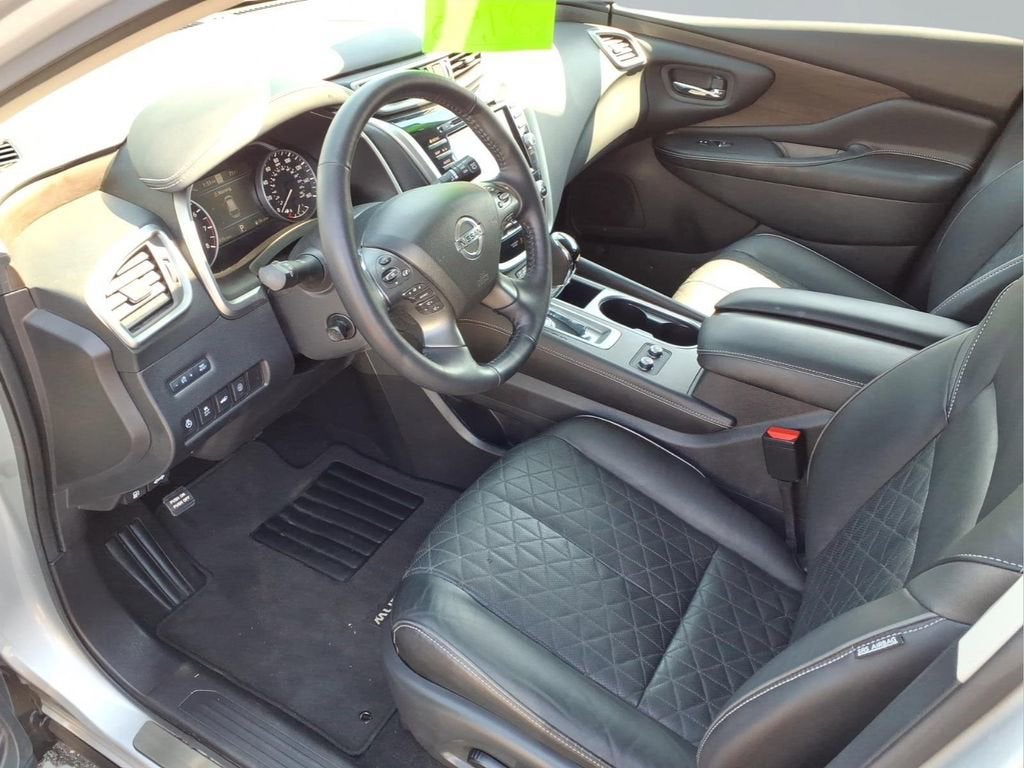 2020 Nissan Murano Platinum