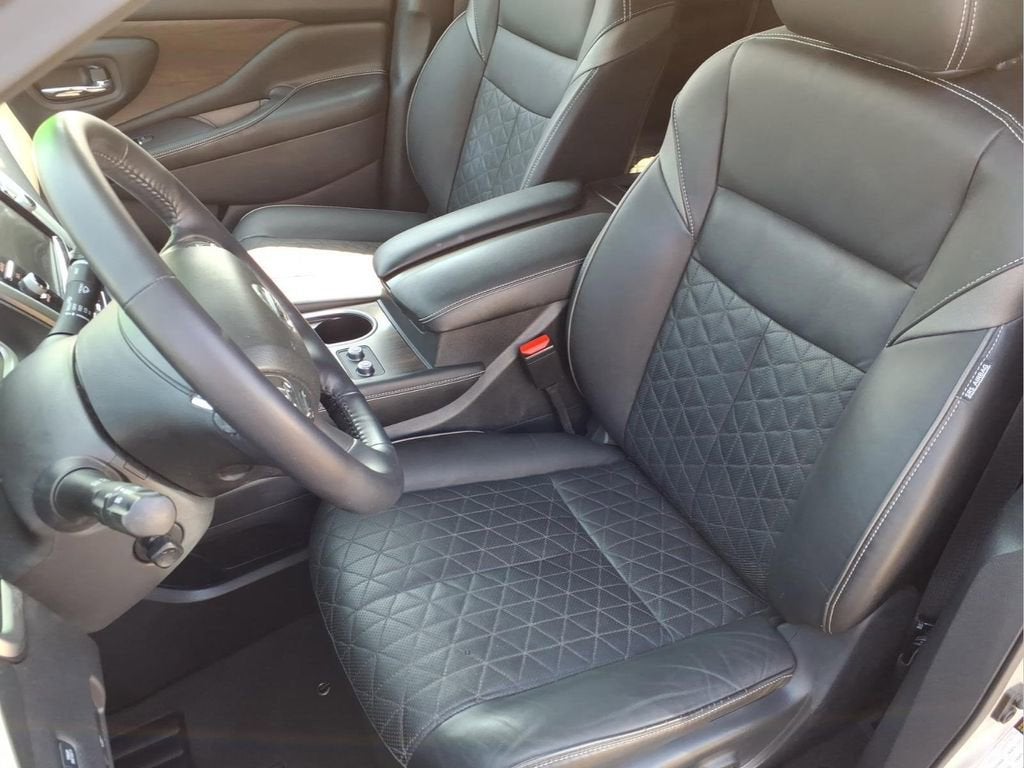 2020 Nissan Murano Platinum