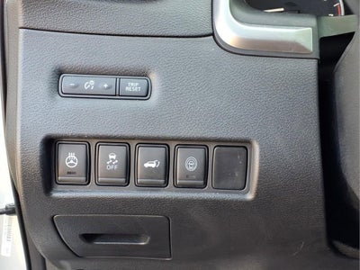 2020 Nissan Murano Platinum