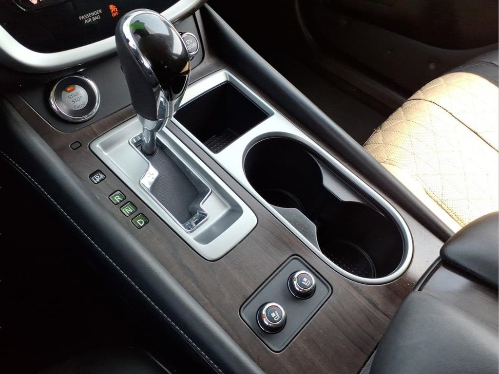 2020 Nissan Murano Platinum