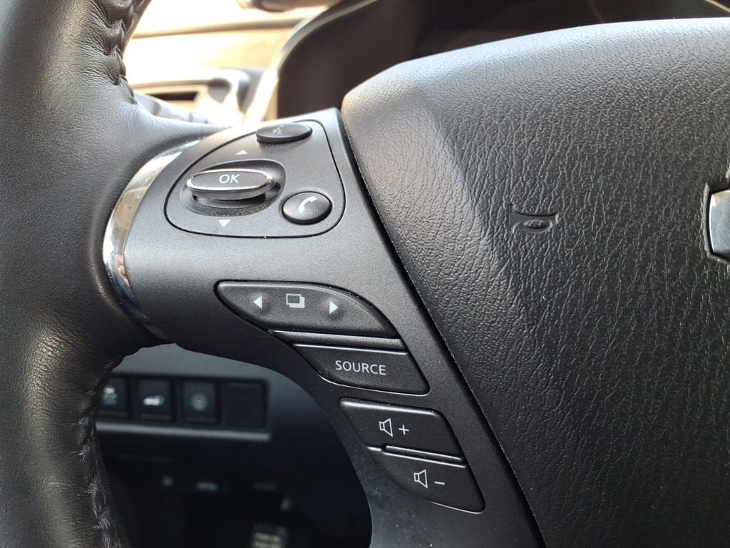 2020 Nissan Murano Platinum