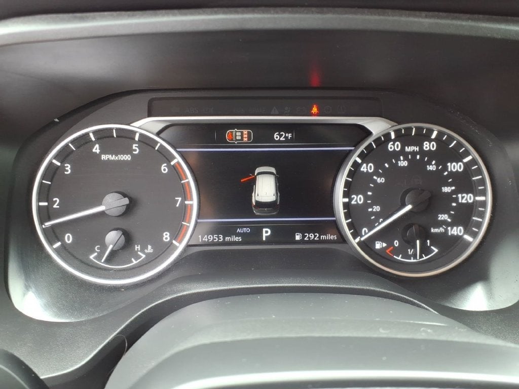 2026 Nissan Rogue SV - Photo 23