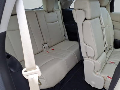 2020 INFINITI QX60 LUXE