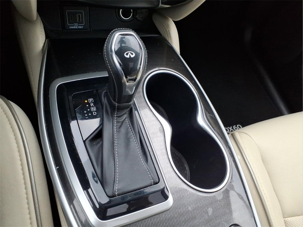 2020 INFINITI QX60 LUXE