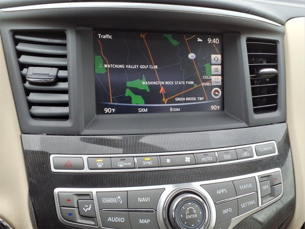 2020 INFINITI QX60 LUXE