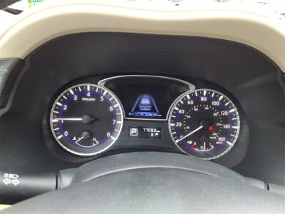 2020 INFINITI QX60 LUXE