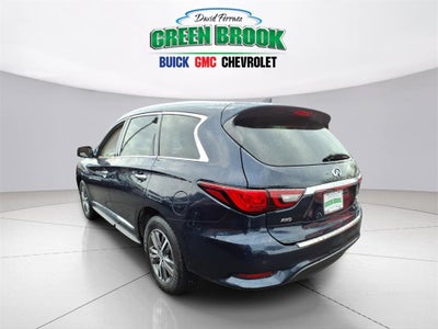 2020 INFINITI QX60 LUXE