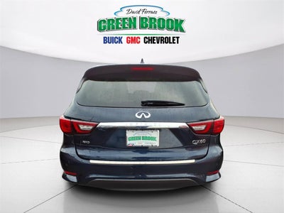 2020 INFINITI QX60 LUXE