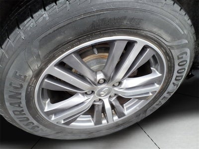 2020 INFINITI QX60 LUXE