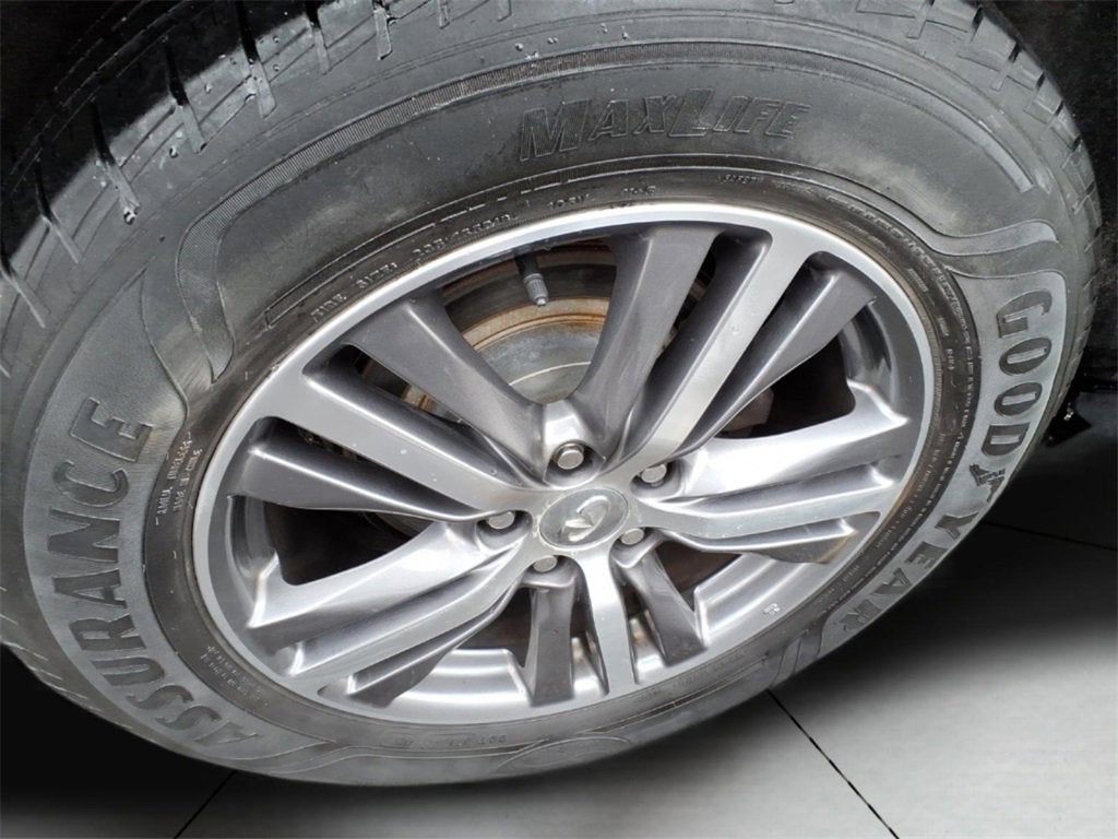 2020 INFINITI QX60 LUXE