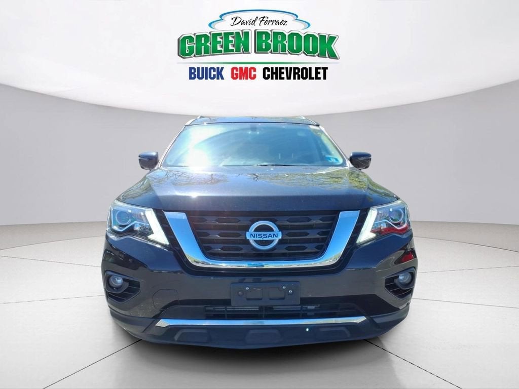 Used 2020 Nissan Pathfinder SL with VIN 5N1DR2CMXLC611220 for sale in Green Brook Township, NJ