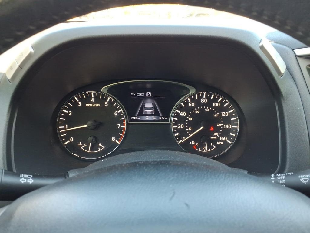 2020 Nissan Pathfinder SL