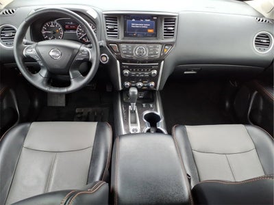 2019 Nissan Pathfinder SL