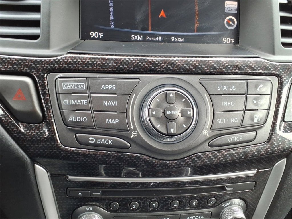 2019 Nissan Pathfinder SL