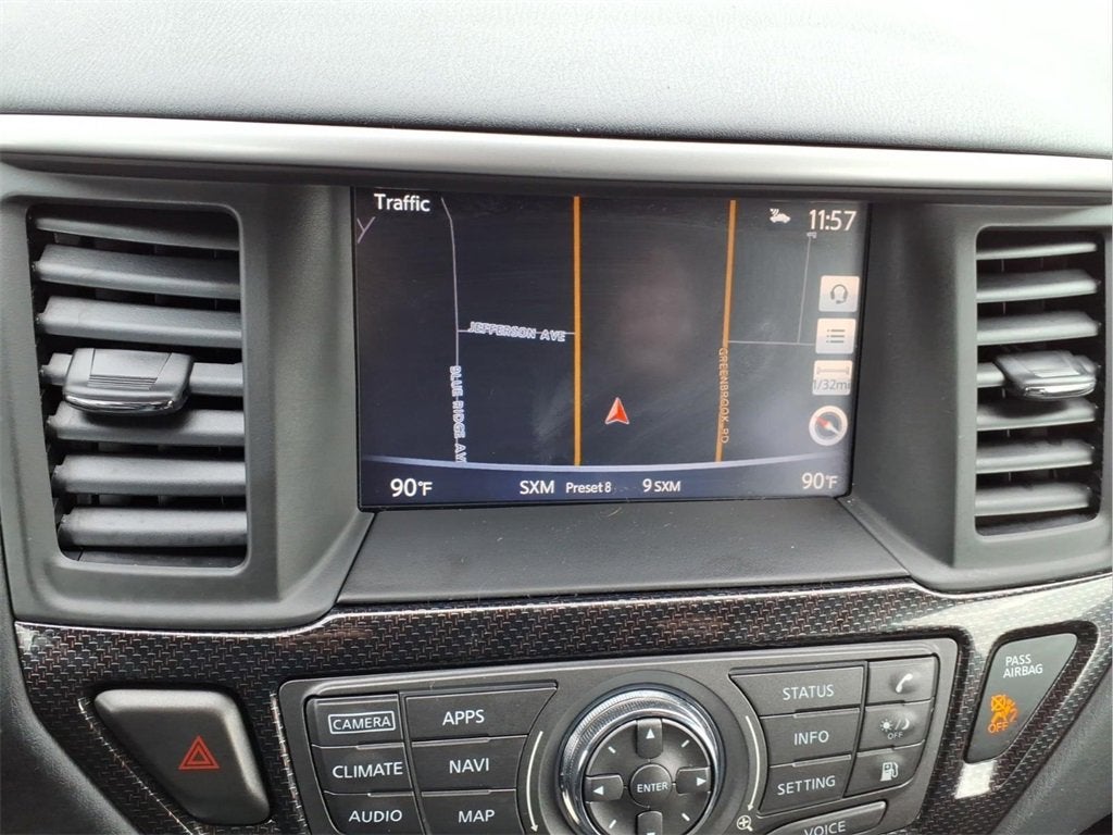 2019 Nissan Pathfinder SL