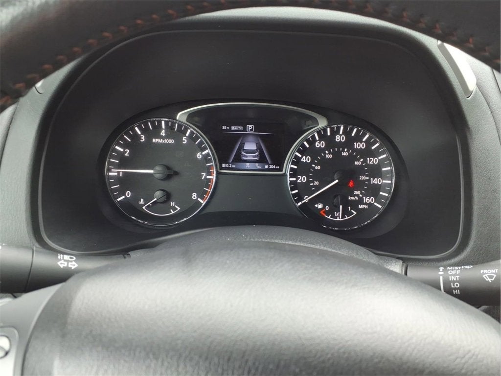 2019 Nissan Pathfinder SL