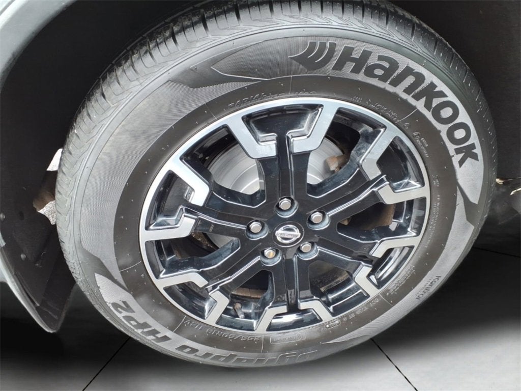 2019 Nissan Pathfinder SL