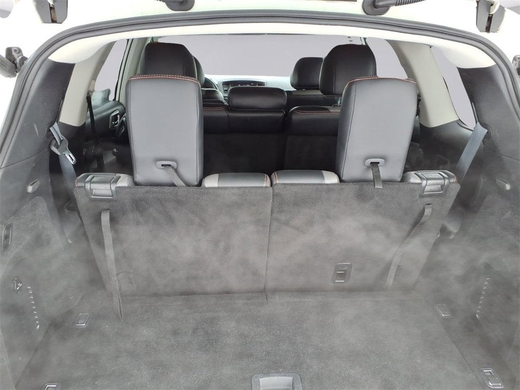 2019 Nissan Pathfinder SL