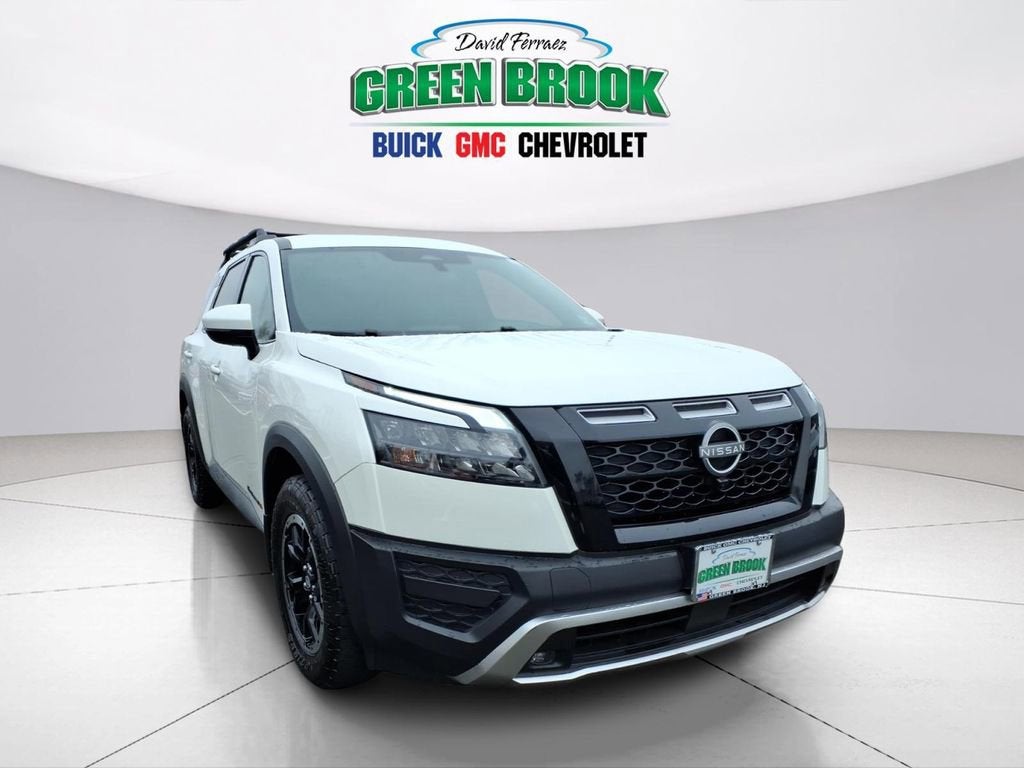 2025 Nissan Pathfinder Rock Creek
