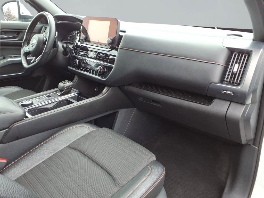 2025 Nissan Pathfinder Rock Creek