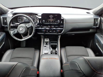 2025 Nissan Pathfinder Rock Creek