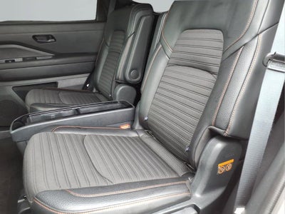 2025 Nissan Pathfinder Rock Creek