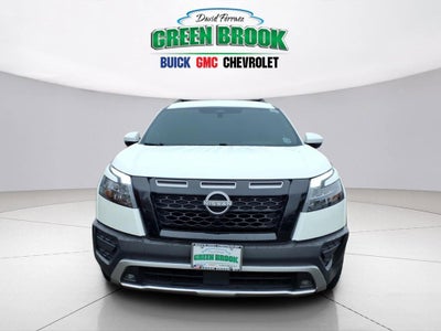2025 Nissan Pathfinder Rock Creek