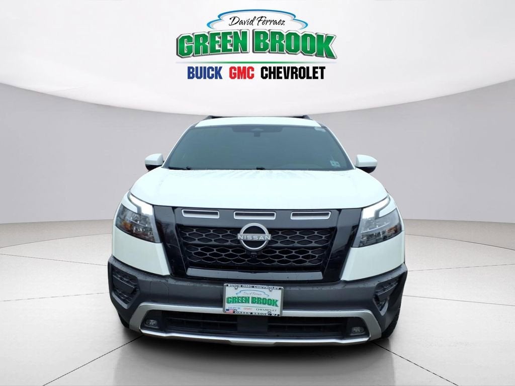 2025 Nissan Pathfinder Rock Creek