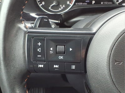 2025 Nissan Pathfinder Rock Creek