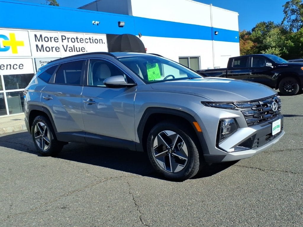 2025 Hyundai Tucson