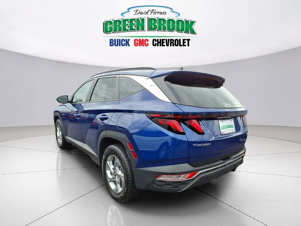 2024 Hyundai Tucson SEL