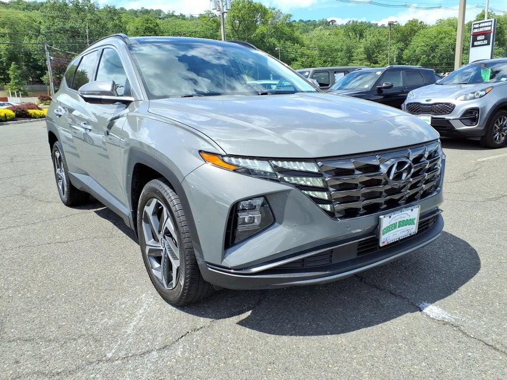 2024 Hyundai Tucson Limited