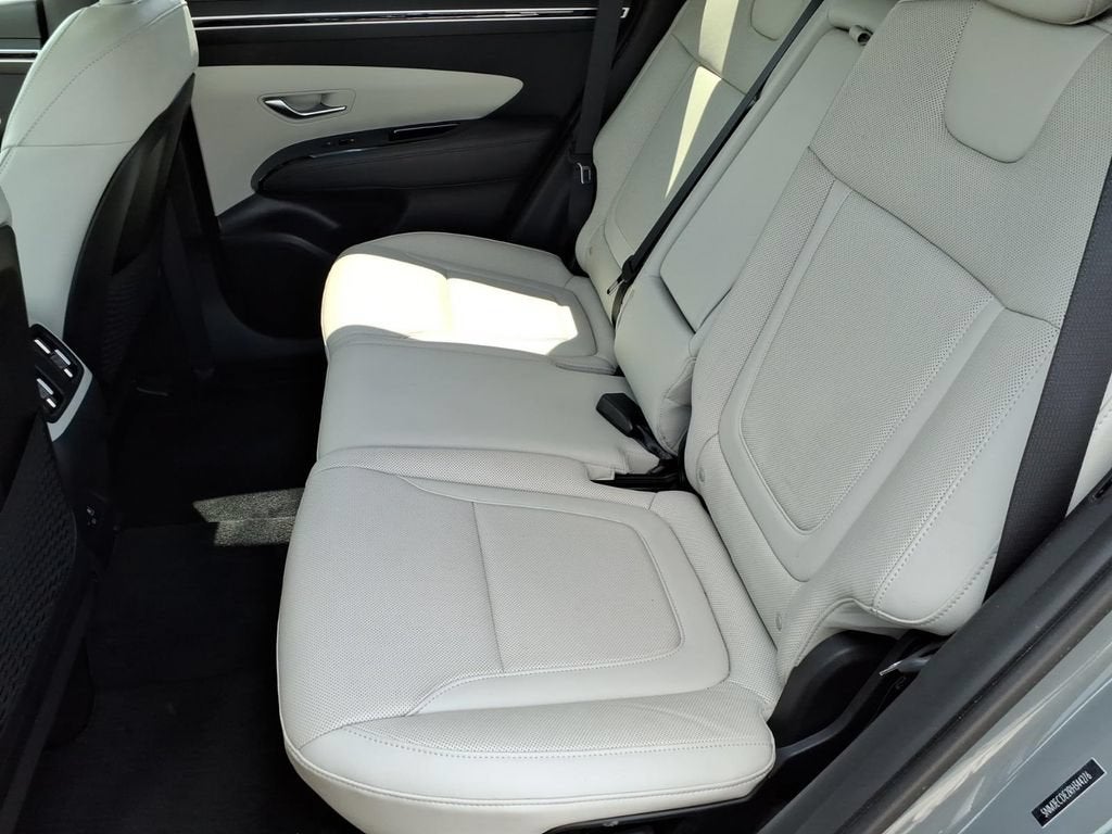 2024 Hyundai Tucson Limited - Photo 13