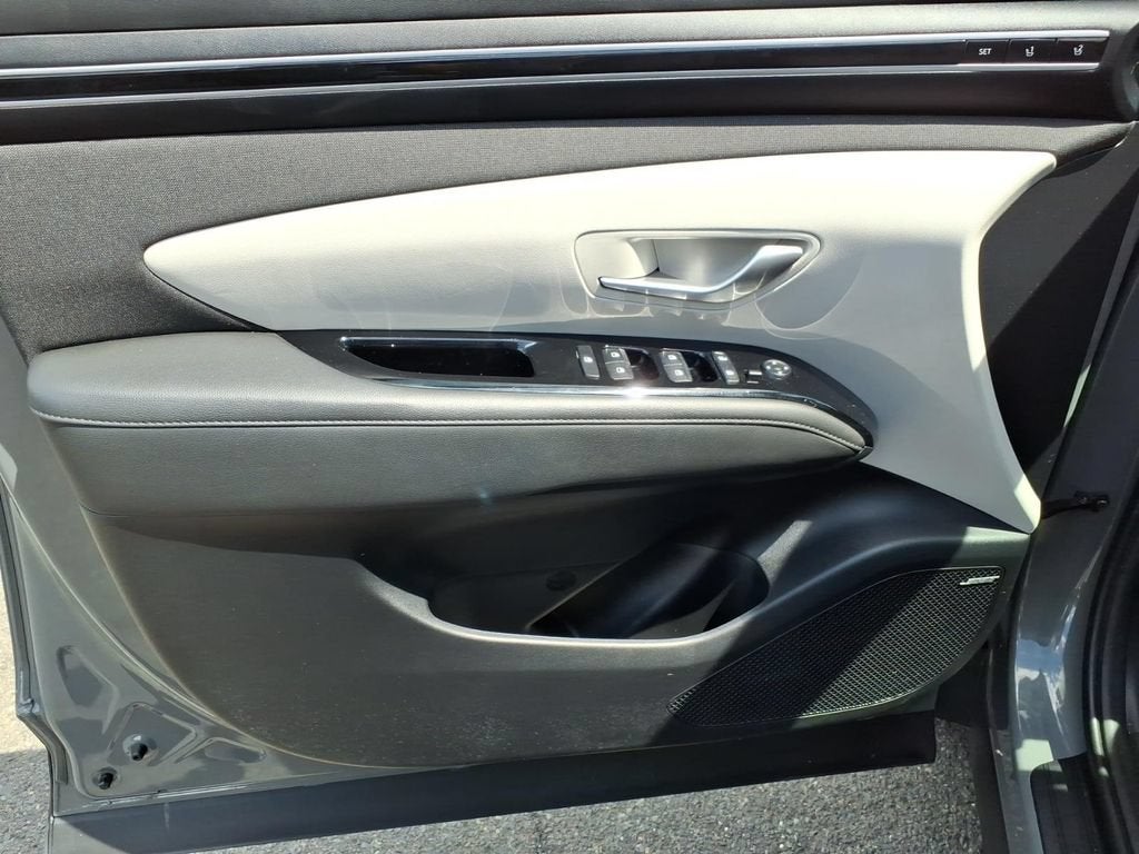2024 Hyundai Tucson Limited - Photo 16