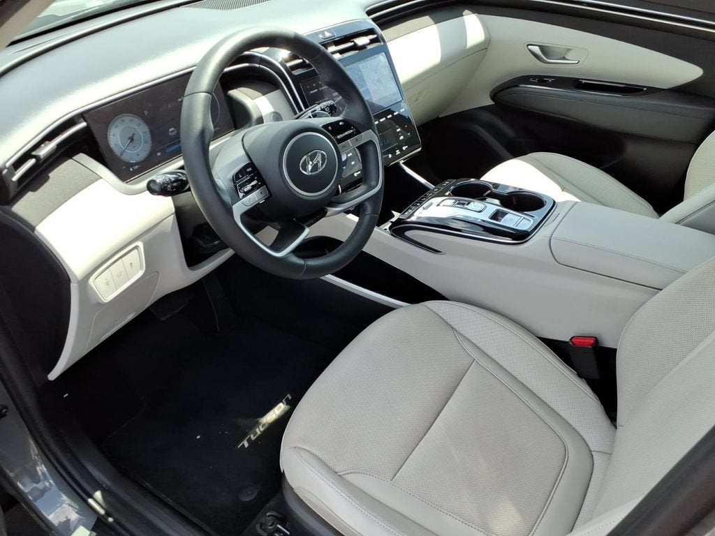 2024 Hyundai Tucson Limited