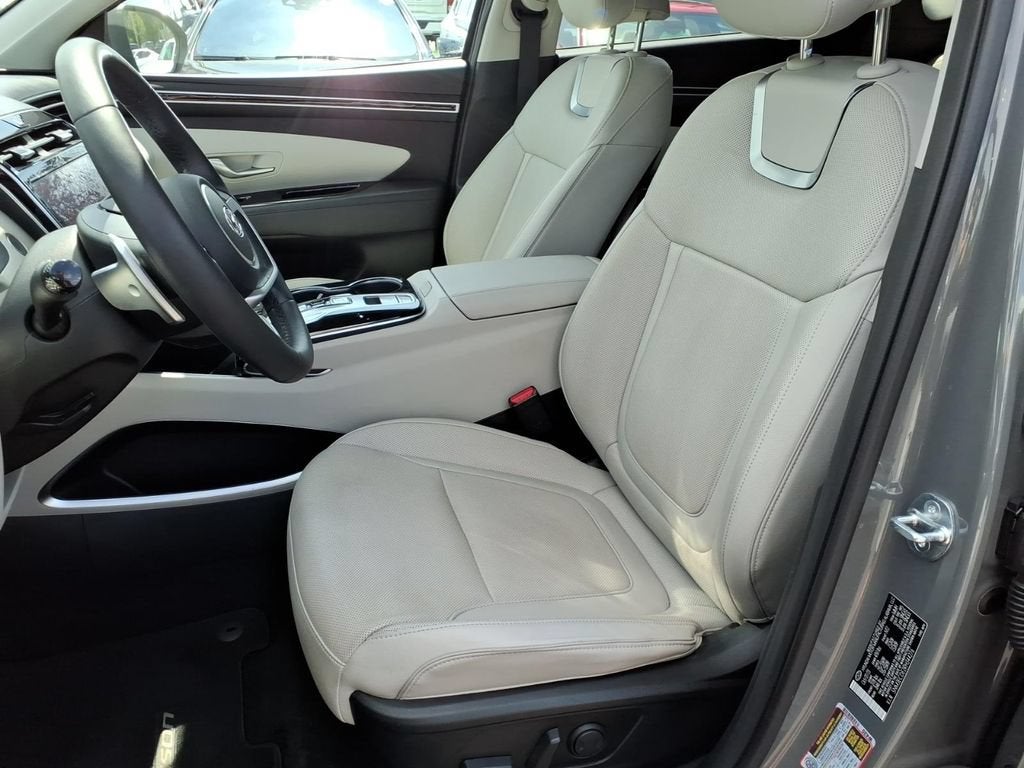 2024 Hyundai Tucson Limited - Photo 20