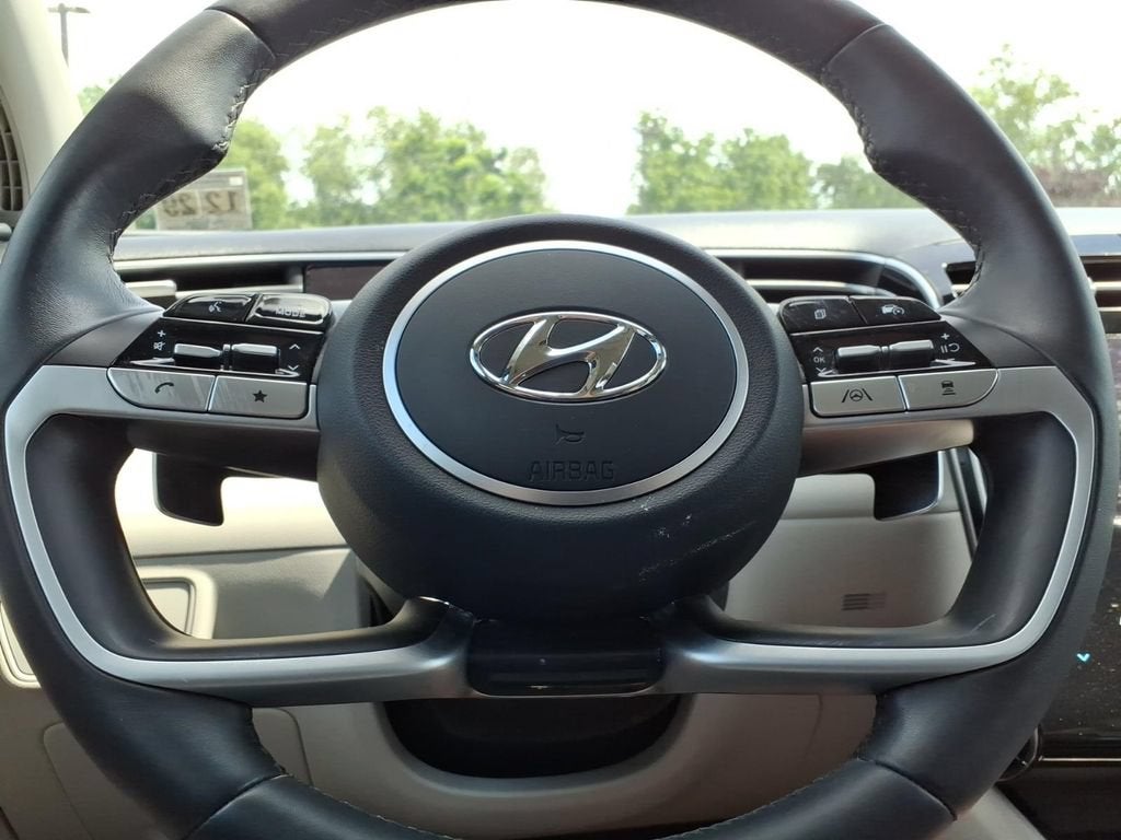 2024 Hyundai Tucson Limited - Photo 22