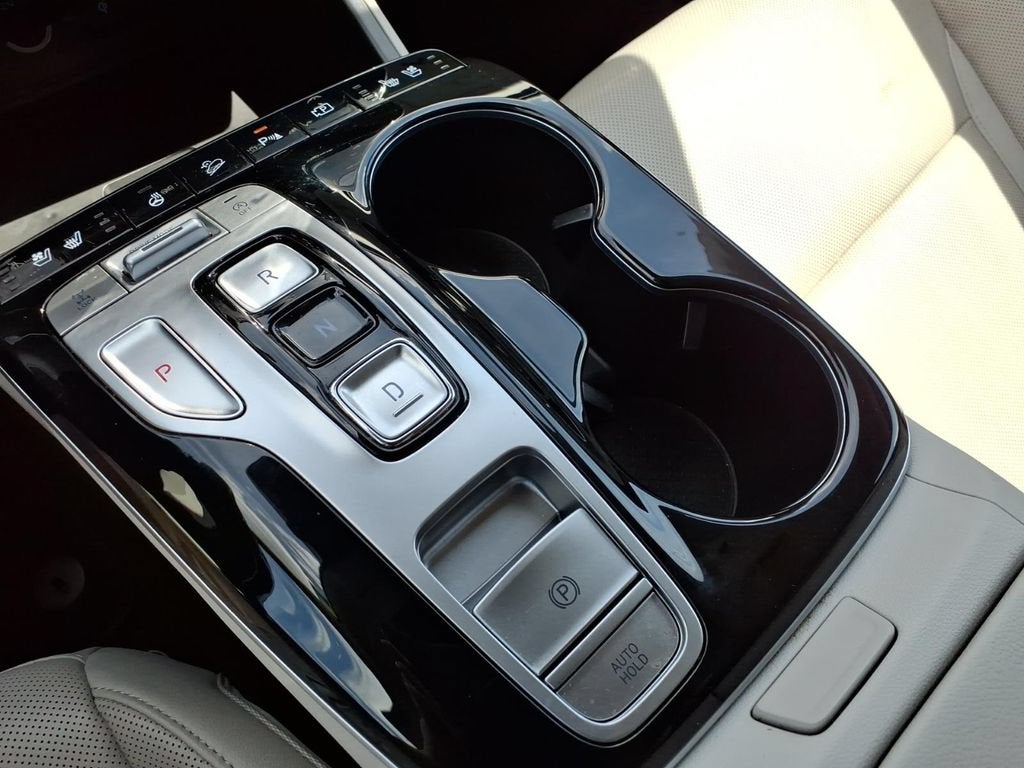 2024 Hyundai Tucson Limited - Photo 23