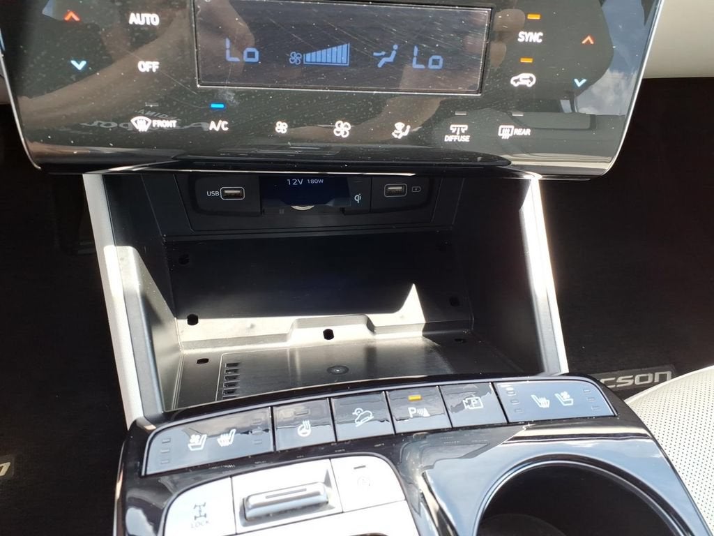 2024 Hyundai Tucson Limited - Photo 24