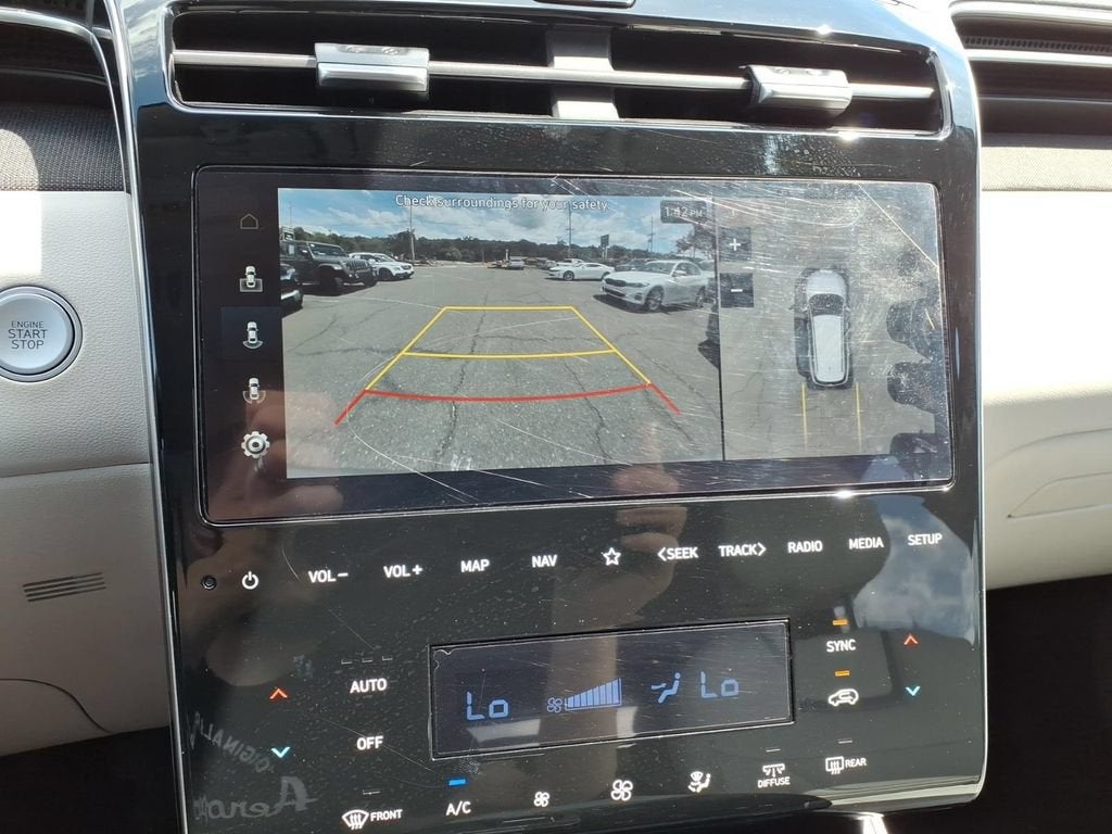 2024 Hyundai Tucson Limited - Photo 26