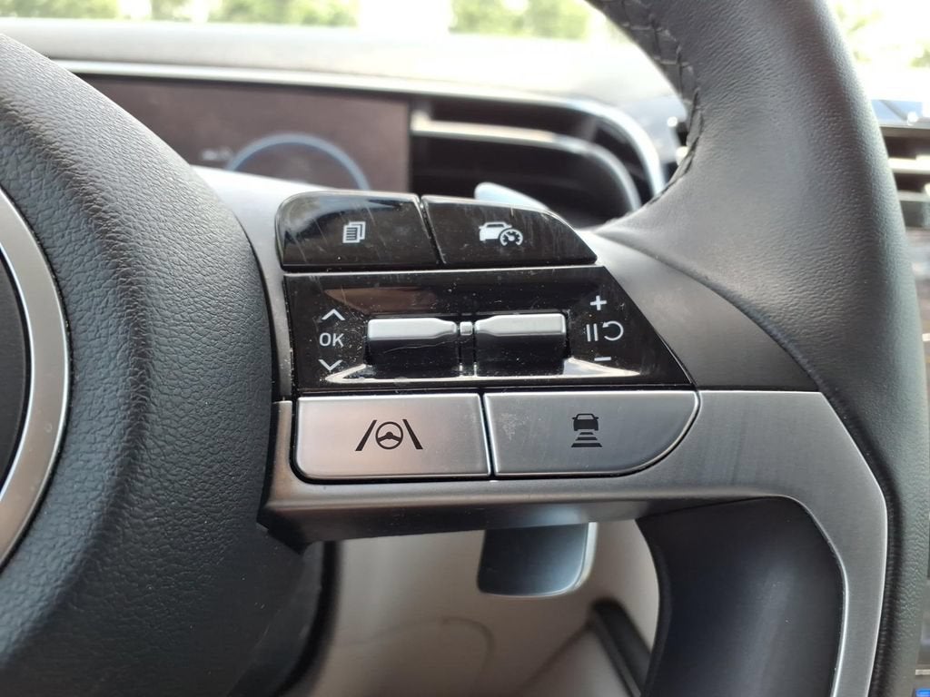 2024 Hyundai Tucson Limited - Photo 27